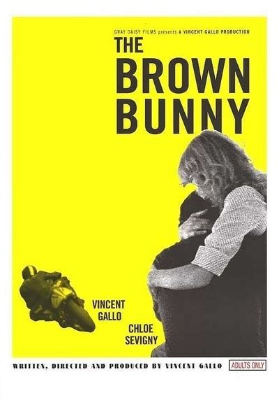 brown bunny|The Brown Bunny movie review & film summary (2004) .